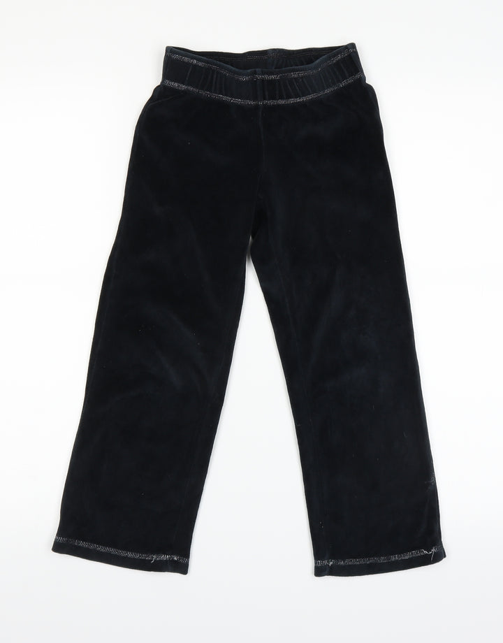 Cherokee Girls Black   Jegging Trousers Size 6 Years