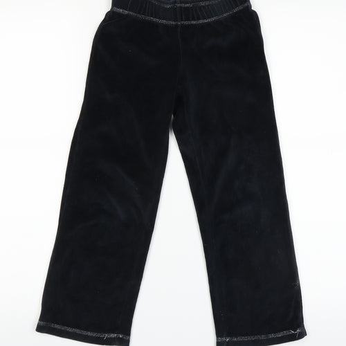 Cherokee Girls Black   Jegging Trousers Size 6 Years