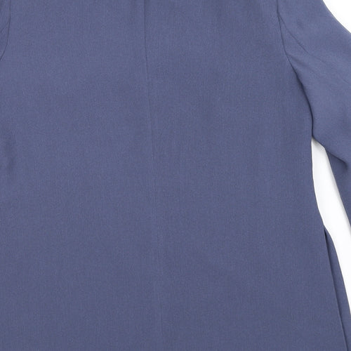 Marks and Spencer Womens Blue   Jacket  Size 12