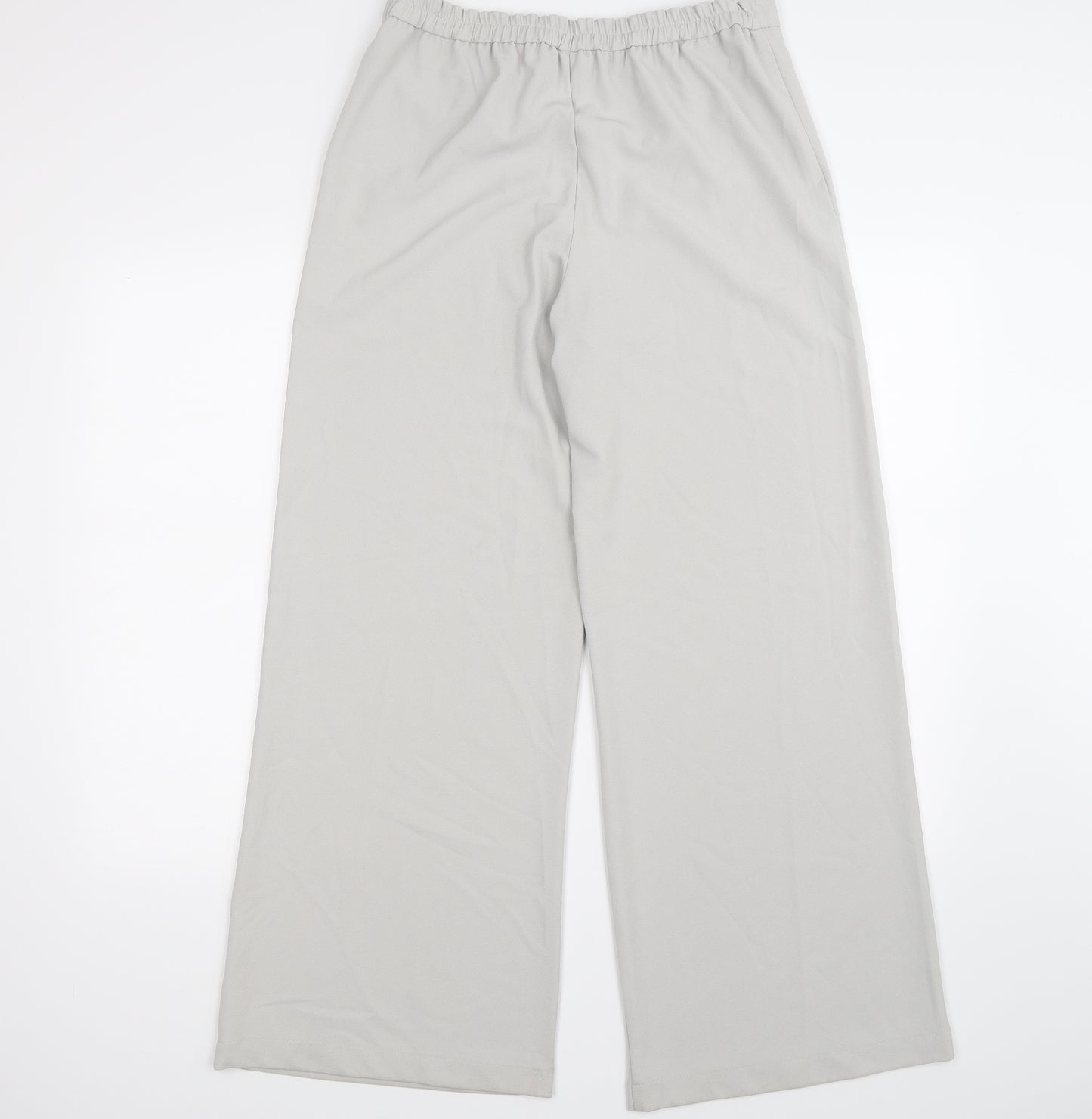 Nightingales Womens Grey   Trousers  Size 12 L29 in