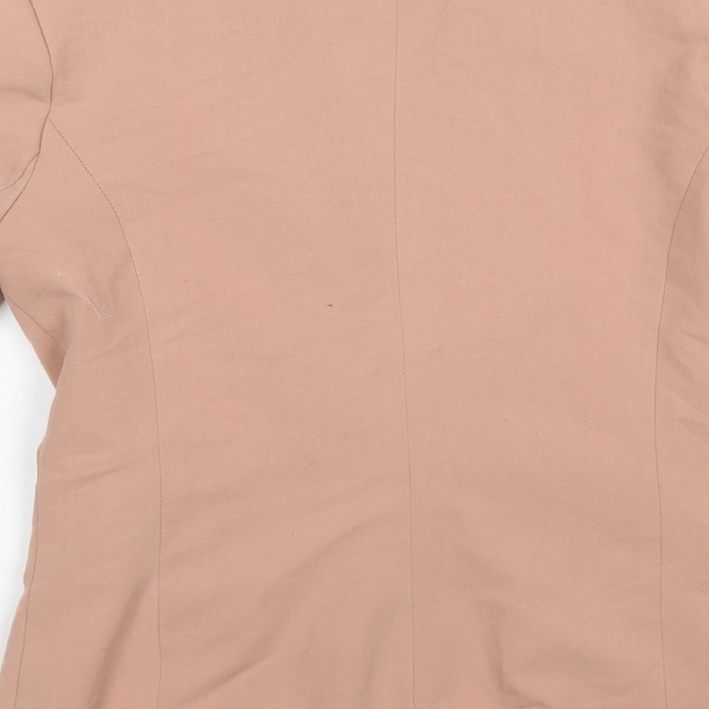 Atmosphere Womens Pink   Jacket Blazer Size 8