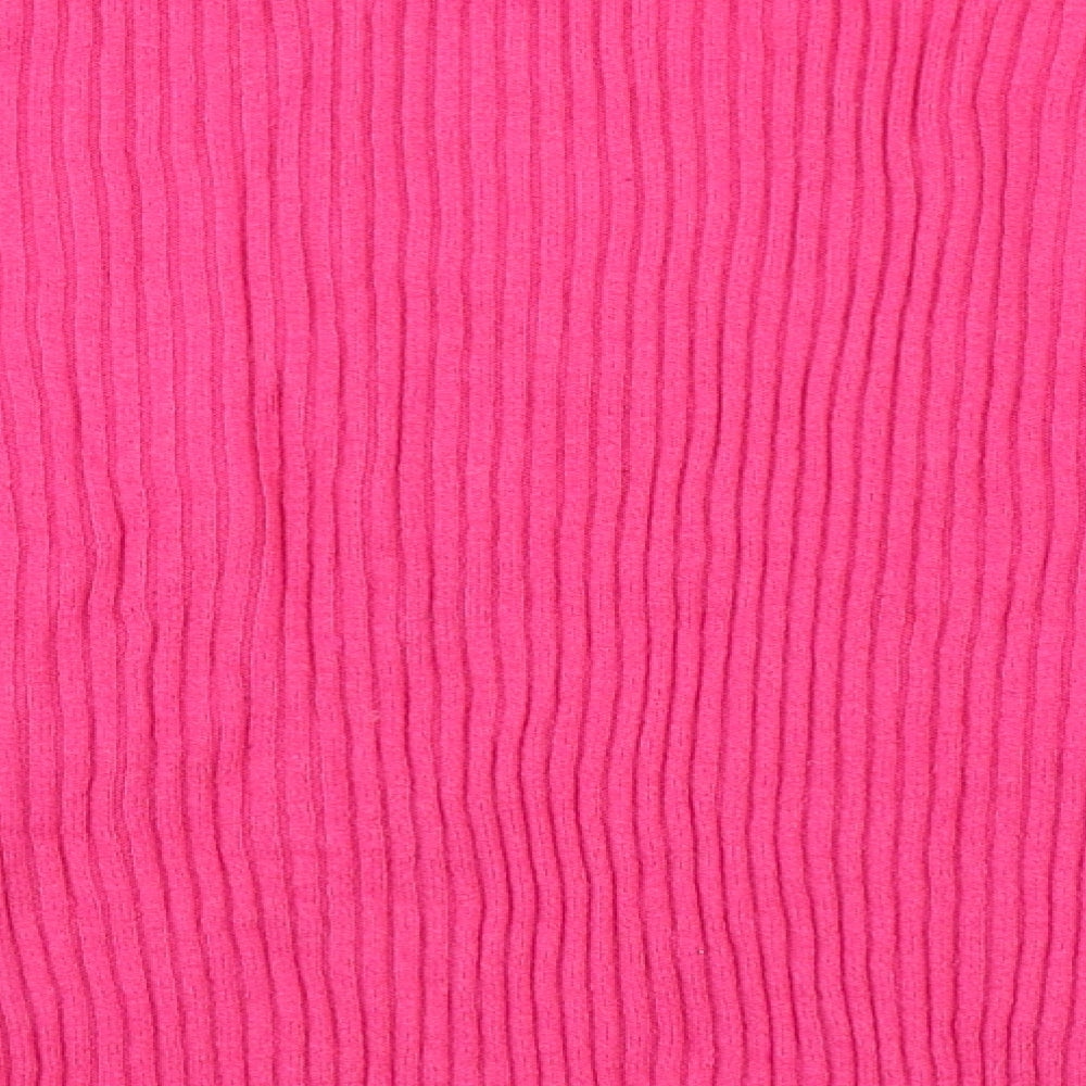 TU Womens Pink   Cardigan Jumper Size 18
