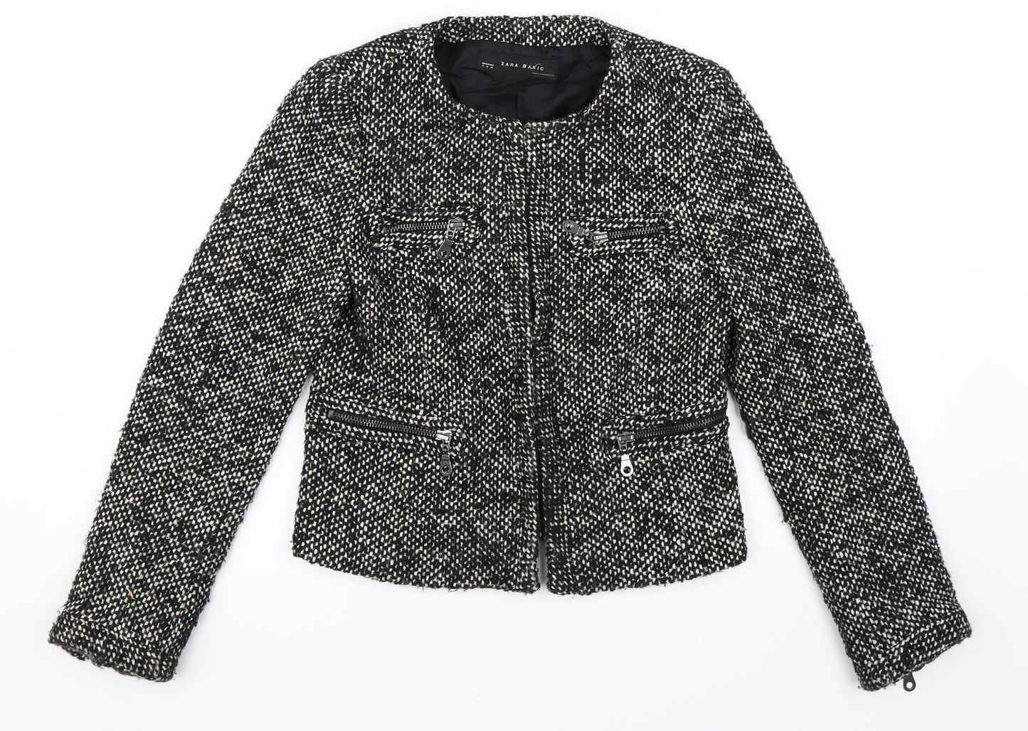 Zara Womens Black   Jacket  Size M