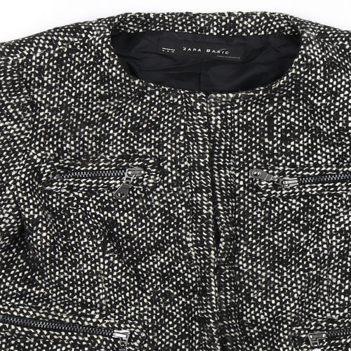 Zara Womens Black   Jacket  Size M