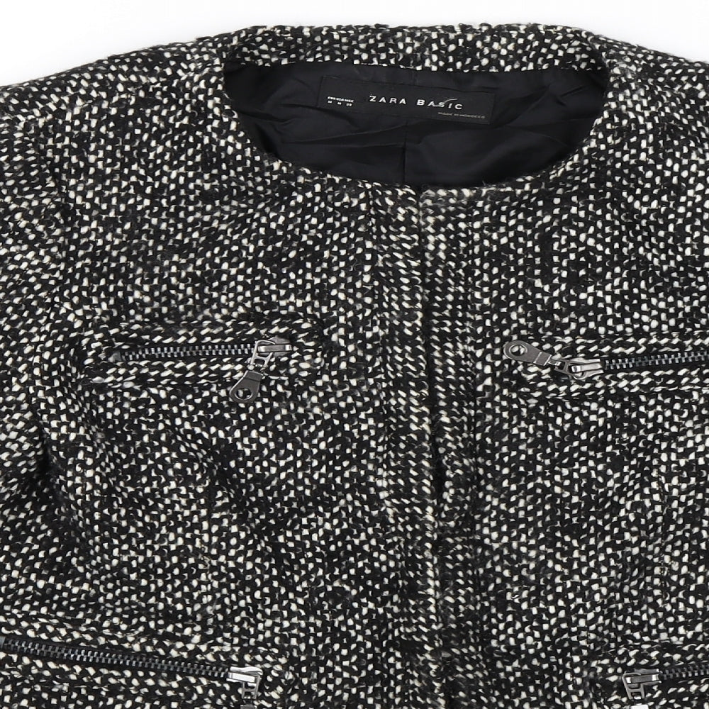 Zara Womens Black   Jacket  Size M