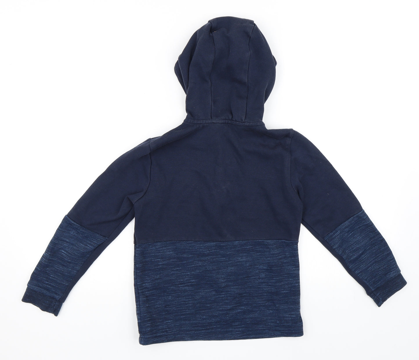 George Boys Blue   Pullover Hoodie Size 8-9 Years