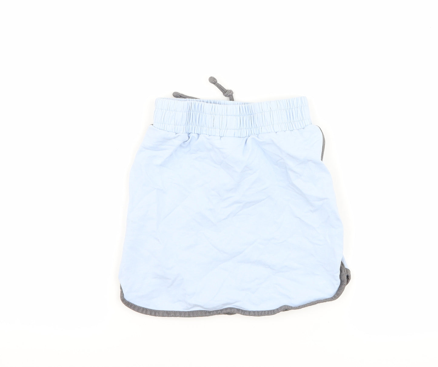 George Girls Blue   A-Line Skirt Size 5-6 Years