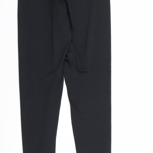 momy Womens Black   Capri Leggings Size XS L25 in