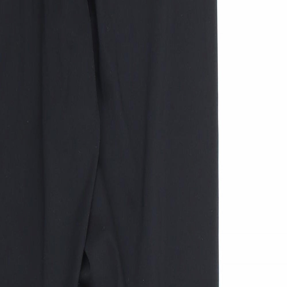 momy Womens Black   Capri Leggings Size XS L25 in