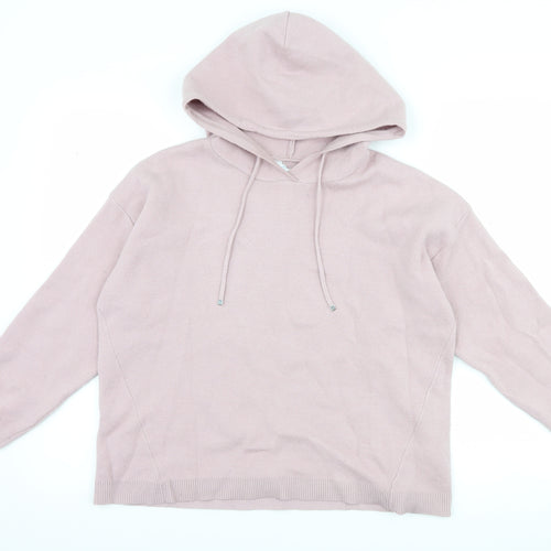 Primark Womens Purple   Pullover Hoodie Size S  - Lounge Wear