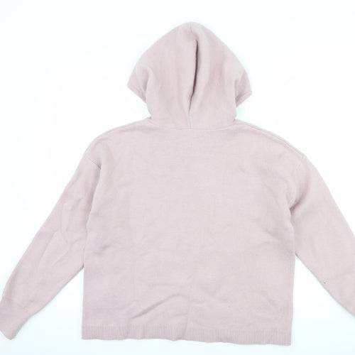 Primark Womens Purple   Pullover Hoodie Size S  - Lounge Wear