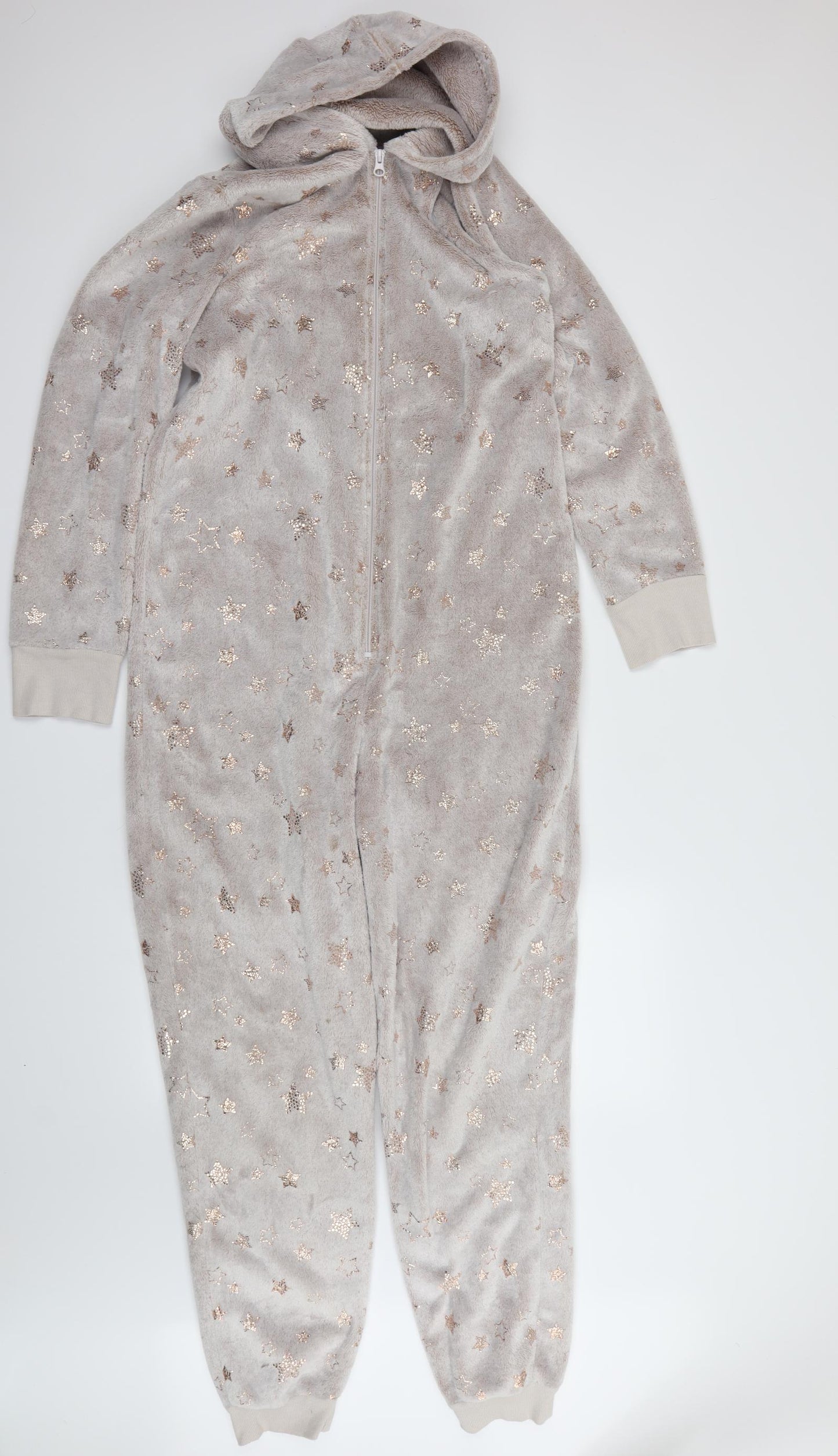 M&S Womens Multicoloured Polka Dot  Babydoll One Piece Size 12  - Stars