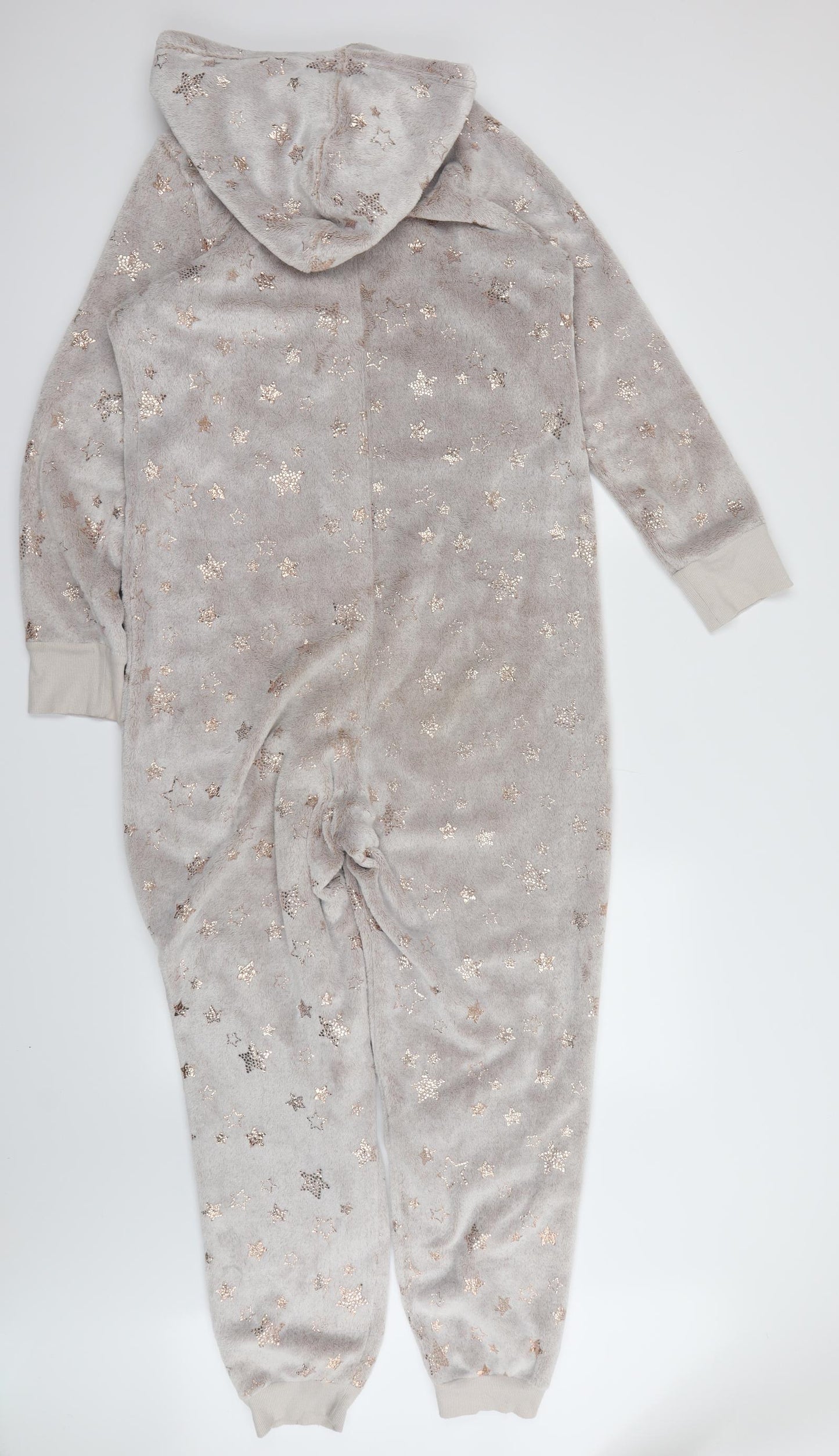 M&S Womens Multicoloured Polka Dot  Babydoll One Piece Size 12  - Stars