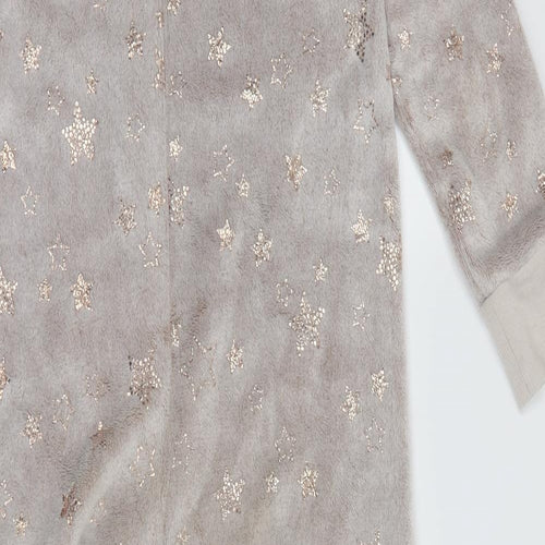 M&S Womens Multicoloured Polka Dot  Babydoll One Piece Size 12  - Stars
