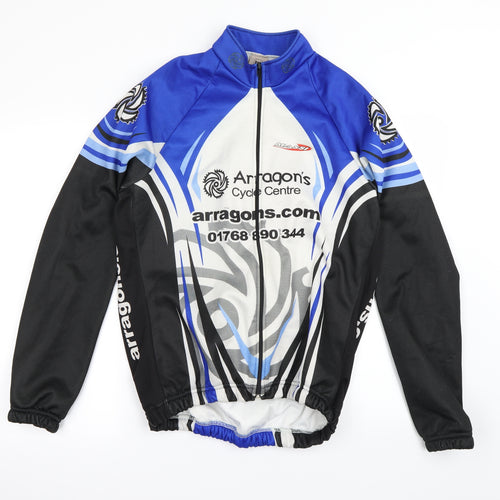 casa Masferret Mens Multicoloured   Jacket  Size XL