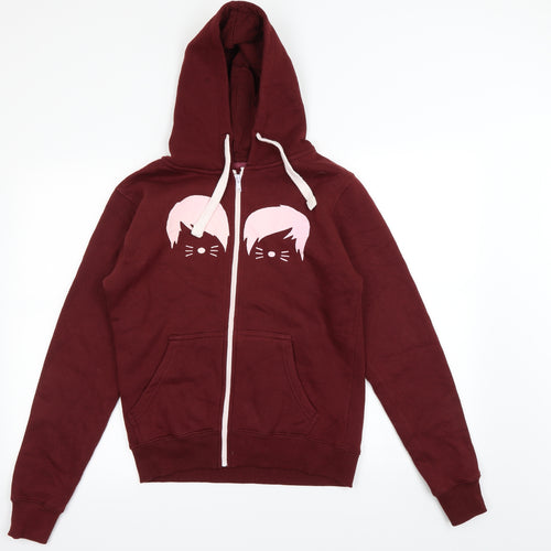 Preworn Mens Red   Pullover Jumper Size M