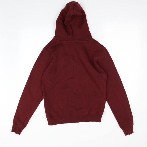 Preworn Mens Red   Pullover Jumper Size M
