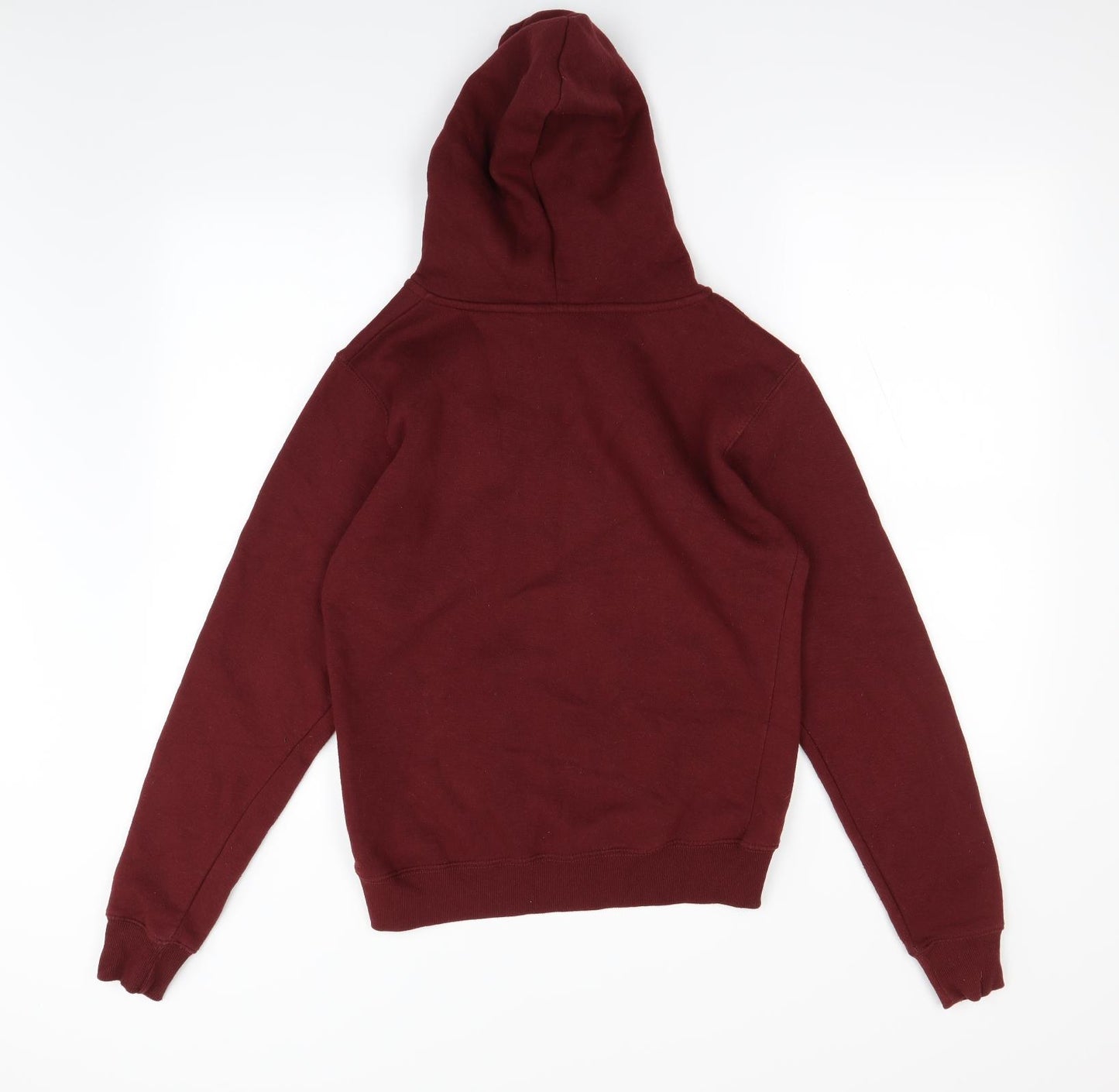 Preworn Mens Red   Pullover Jumper Size M