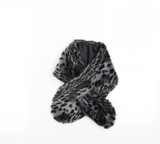 Preworn Girls Multicoloured Animal Print  Scarf Scarves & Wraps One Size
