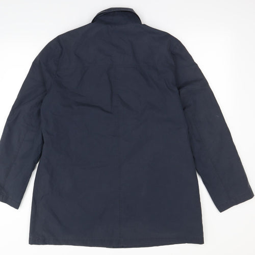 Gap Mens Blue   Jacket Coat Size L