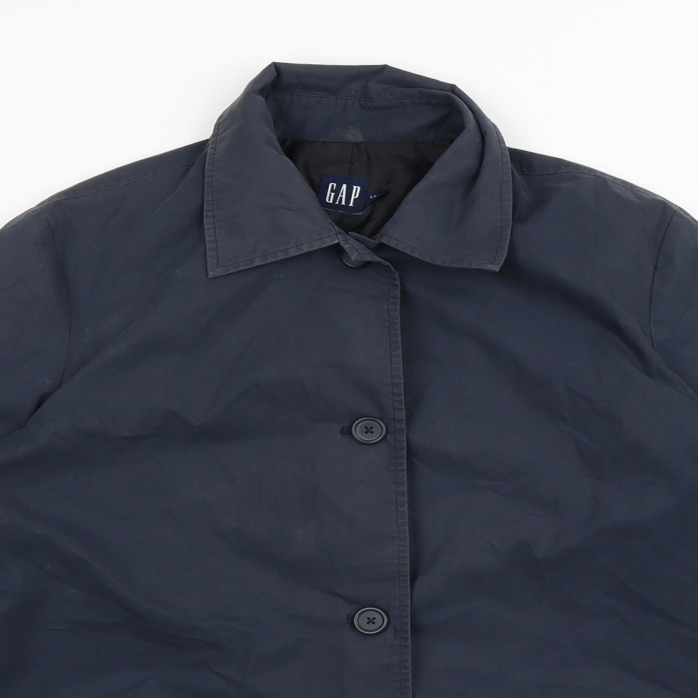 Gap Mens Blue   Jacket Coat Size L