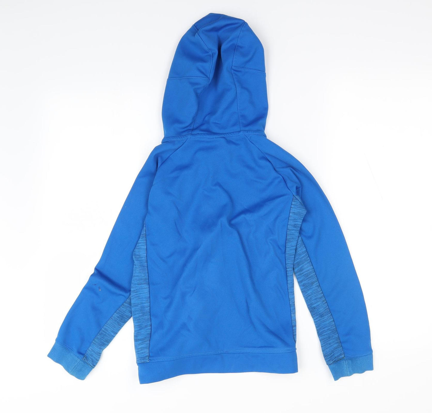 Nike Boys Blue   Full Zip Hoodie Size 8-9 Years