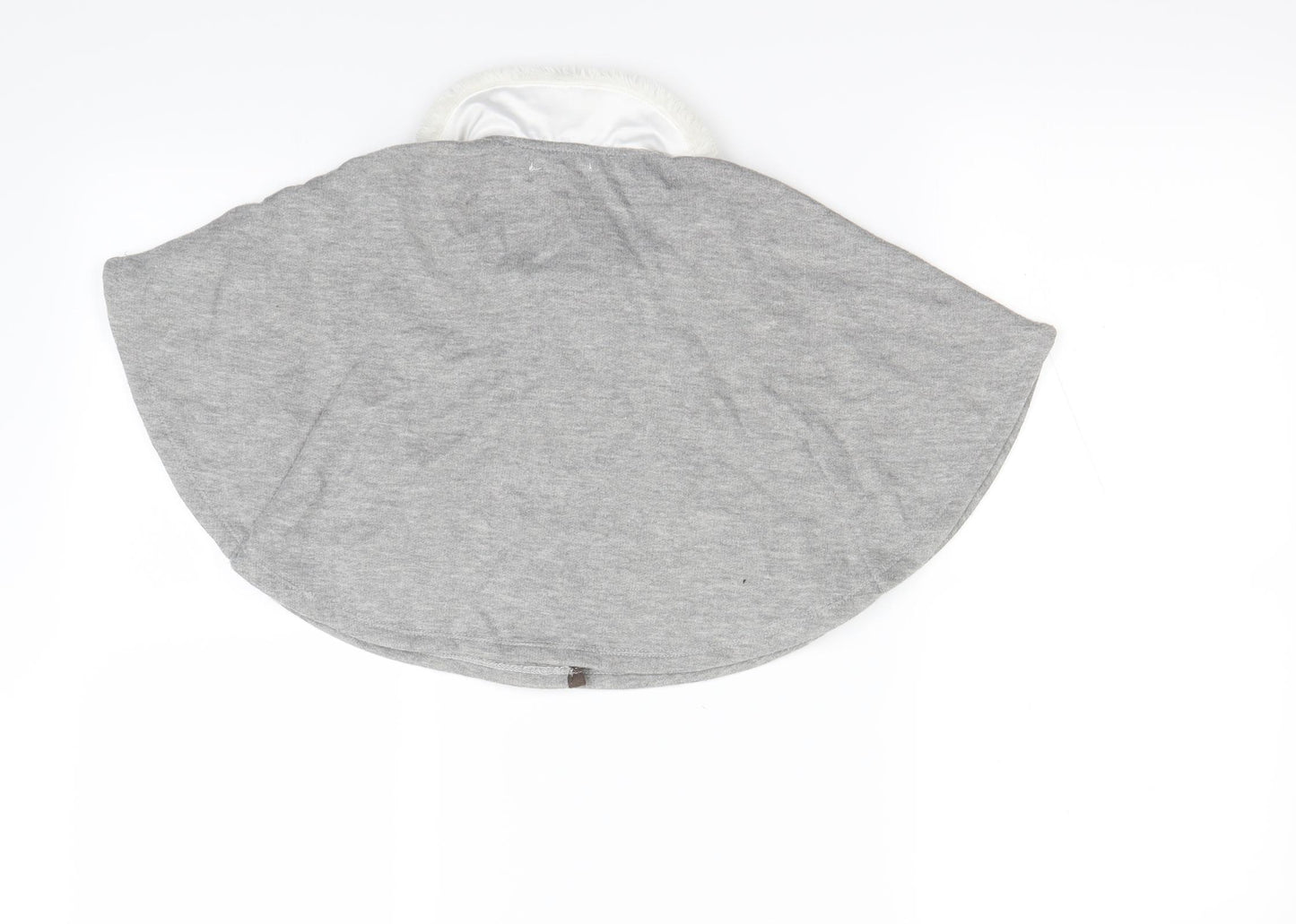 Aphorism Baby Grey   Jacket Poncho Size 12-18 Months
