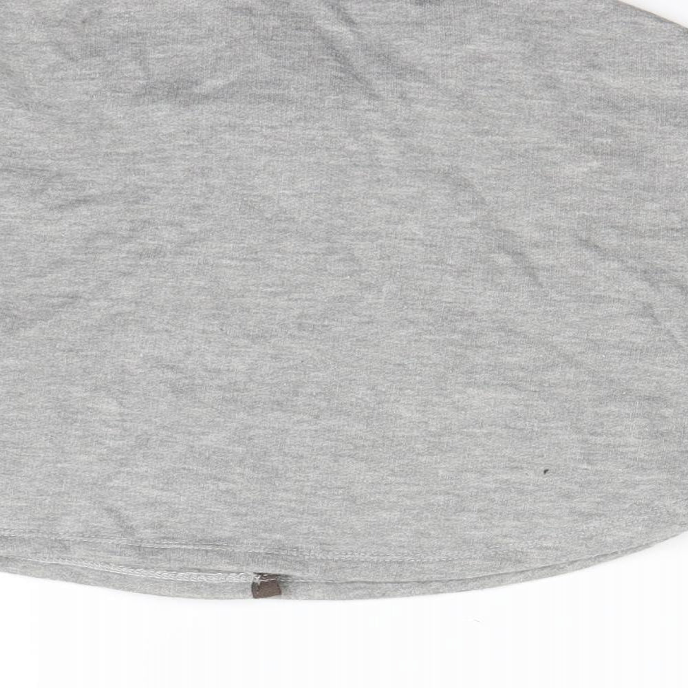 Aphorism Baby Grey   Jacket Poncho Size 12-18 Months