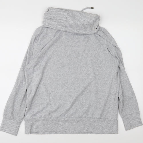 George Womens Grey   Pullover Jumper Size 12