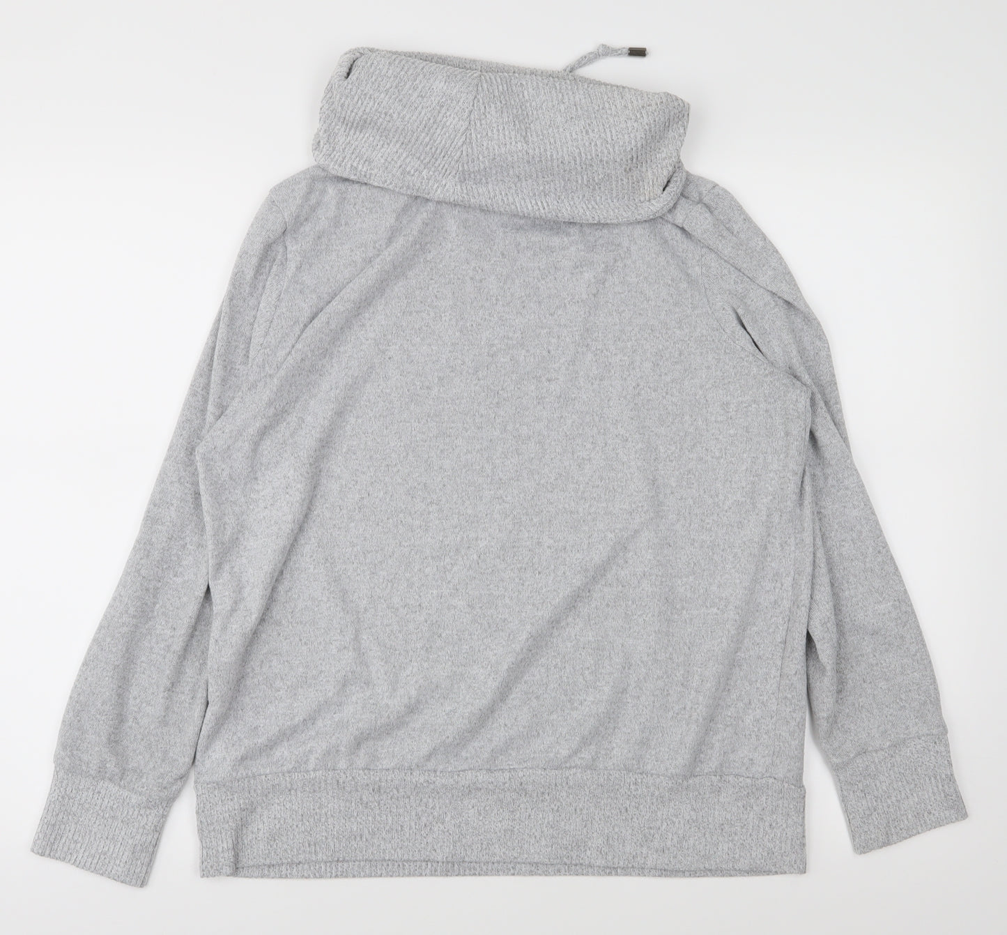 George Womens Grey   Pullover Jumper Size 12