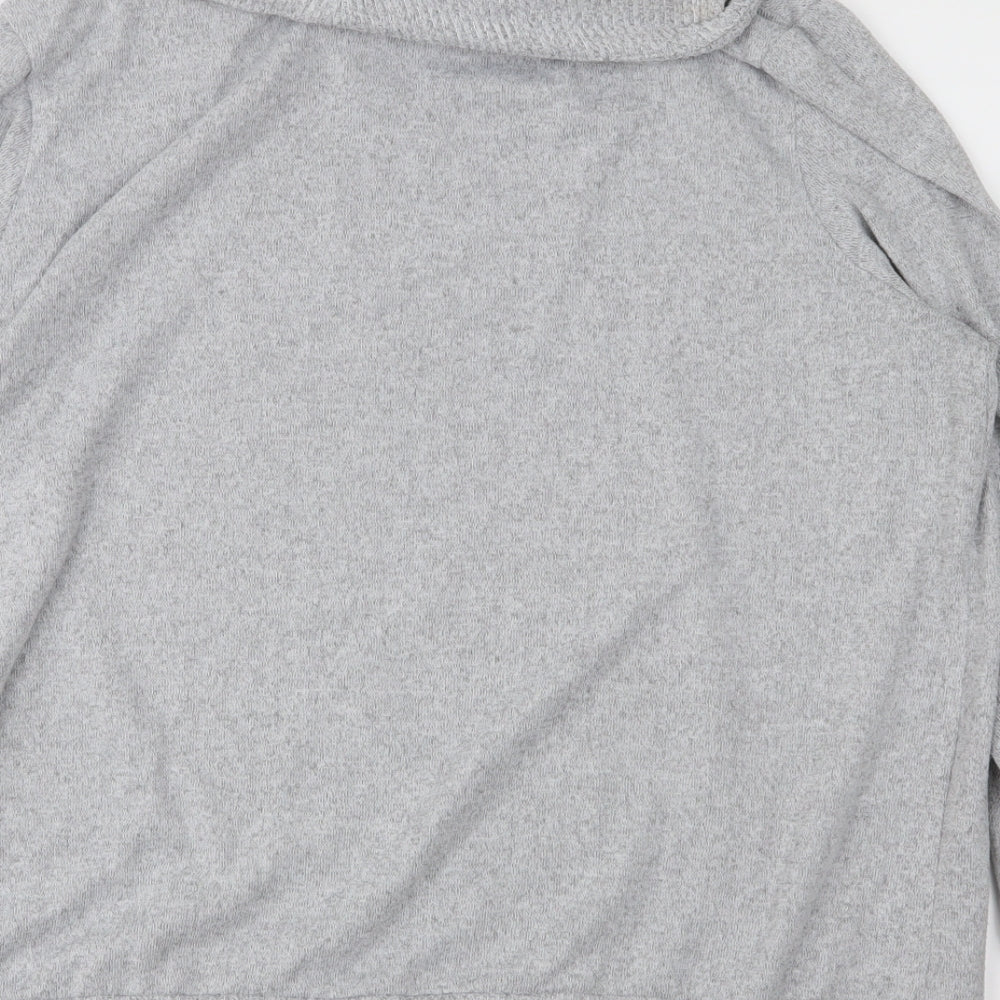 George Womens Grey   Pullover Jumper Size 12