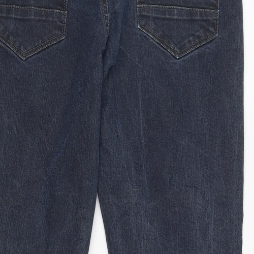 F&F Womens Blue   Straight Jeans Size 36 L30 in
