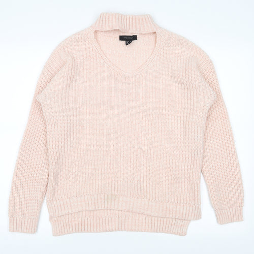 Atmosphere Womens Pink   Pullover Jumper Size 10