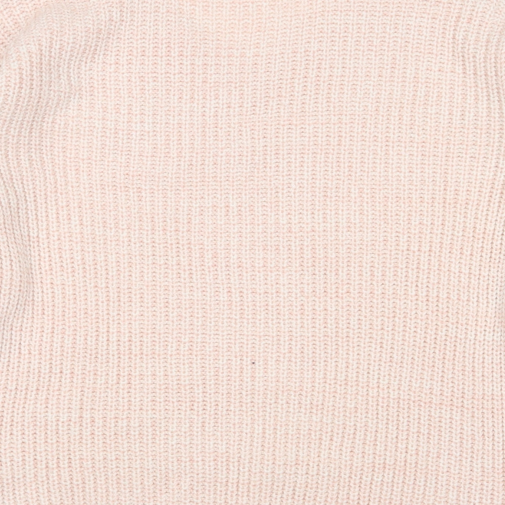 Atmosphere Womens Pink   Pullover Jumper Size 10