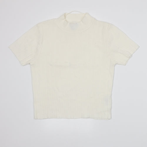 Primark Womens Beige   Pullover Jumper Size M