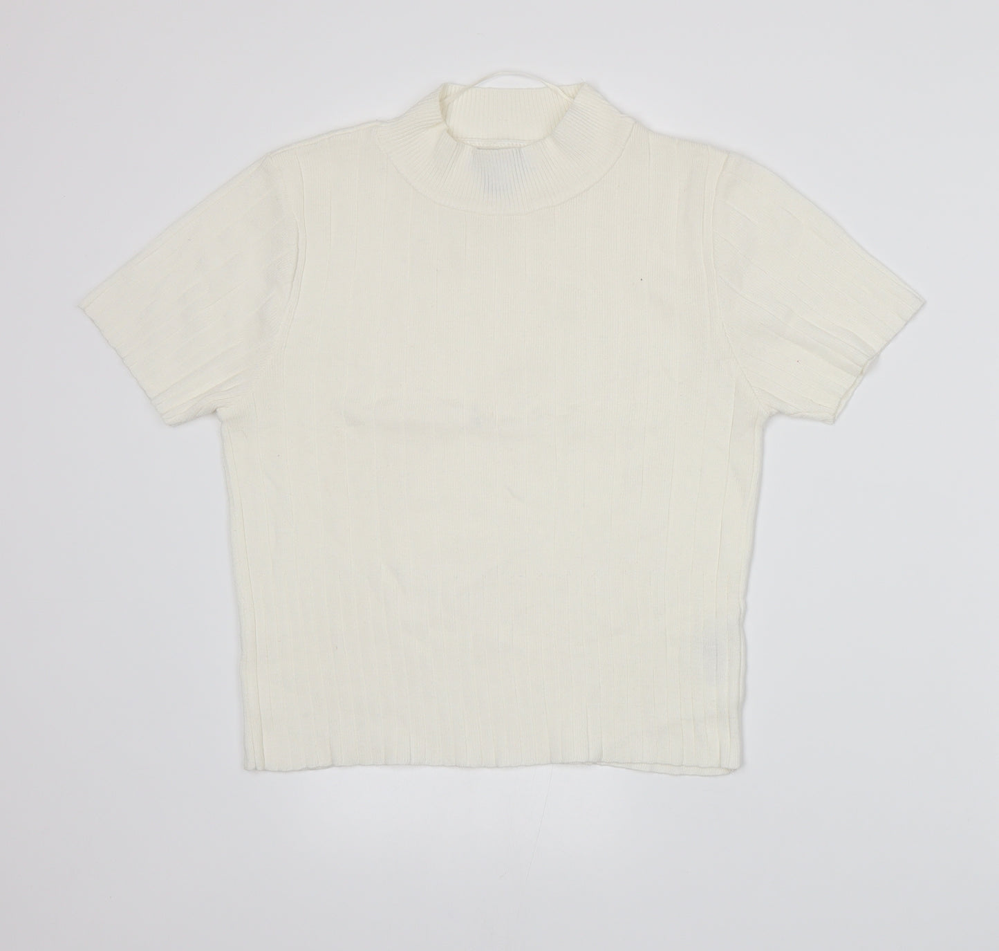 Primark Womens Beige   Pullover Jumper Size M