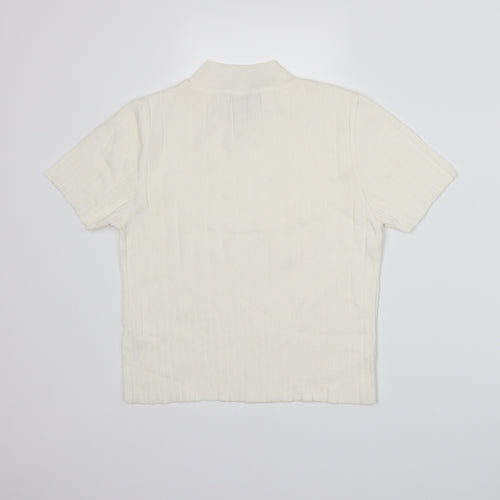 Primark Womens Beige   Pullover Jumper Size M