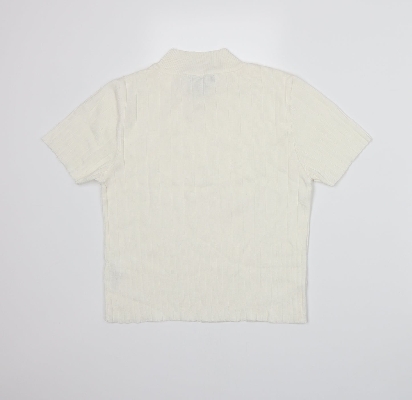Primark Womens Beige   Pullover Jumper Size M