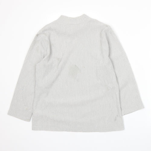 Refa Womens Grey   Basic T-Shirt Size 14