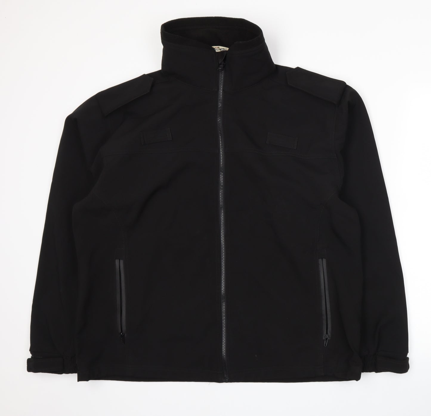 OPGear Mens Black   Jacket  Size 2XL
