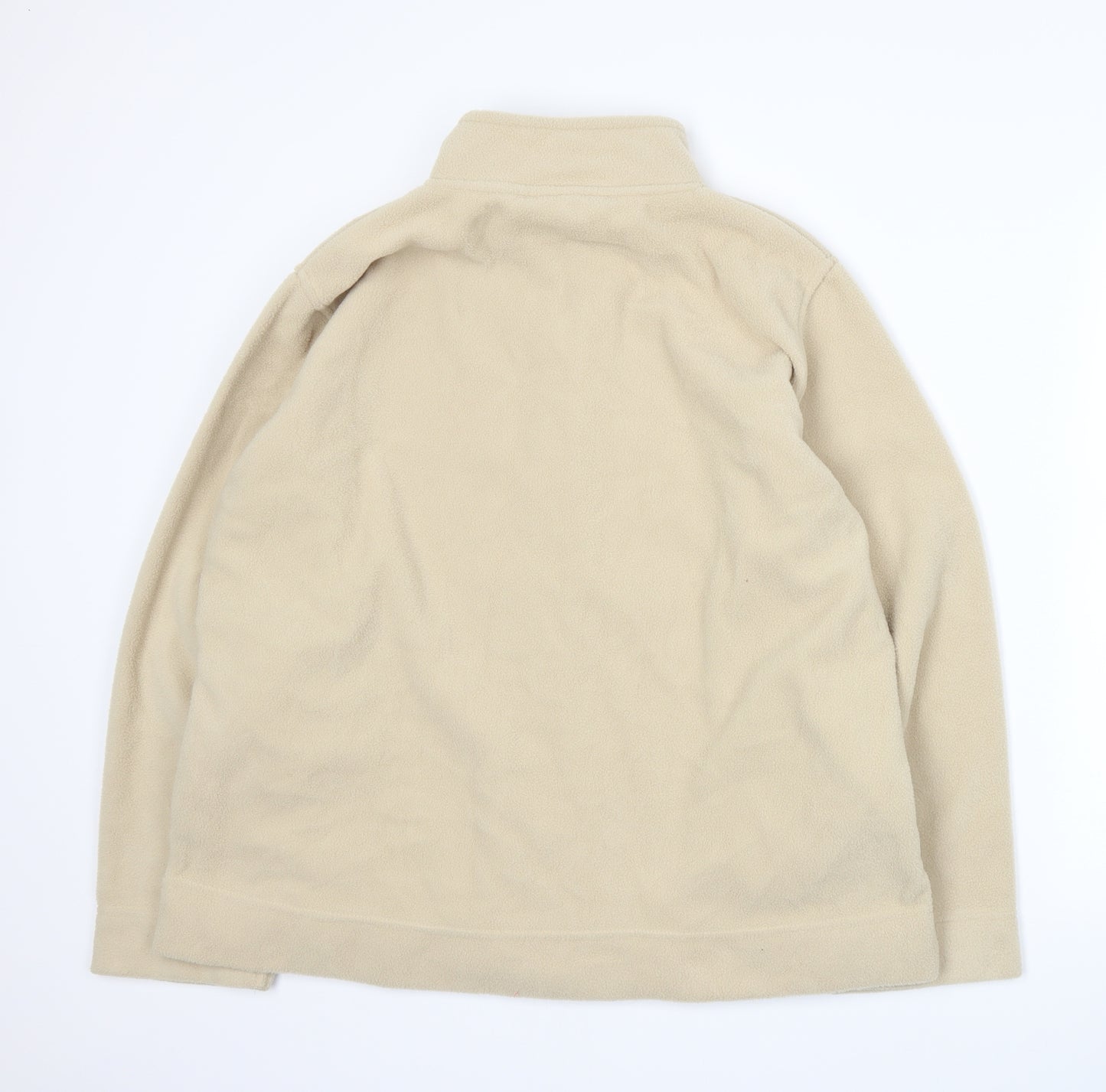 Isle Womens Beige   Jacket  Size XL