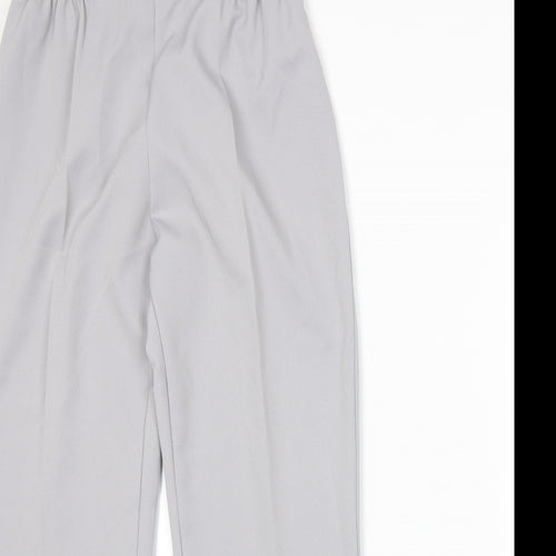 Santi RQ Womens Grey   Trousers  Size M L26 in