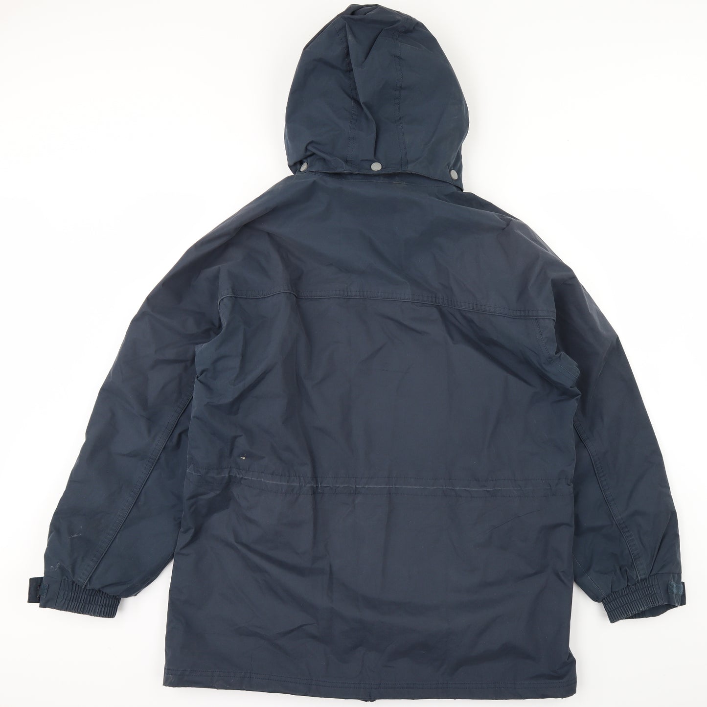 Trespass Womens Blue   Rain Coat Coat Size 16