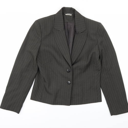George Womens Green   Jacket  Size 12