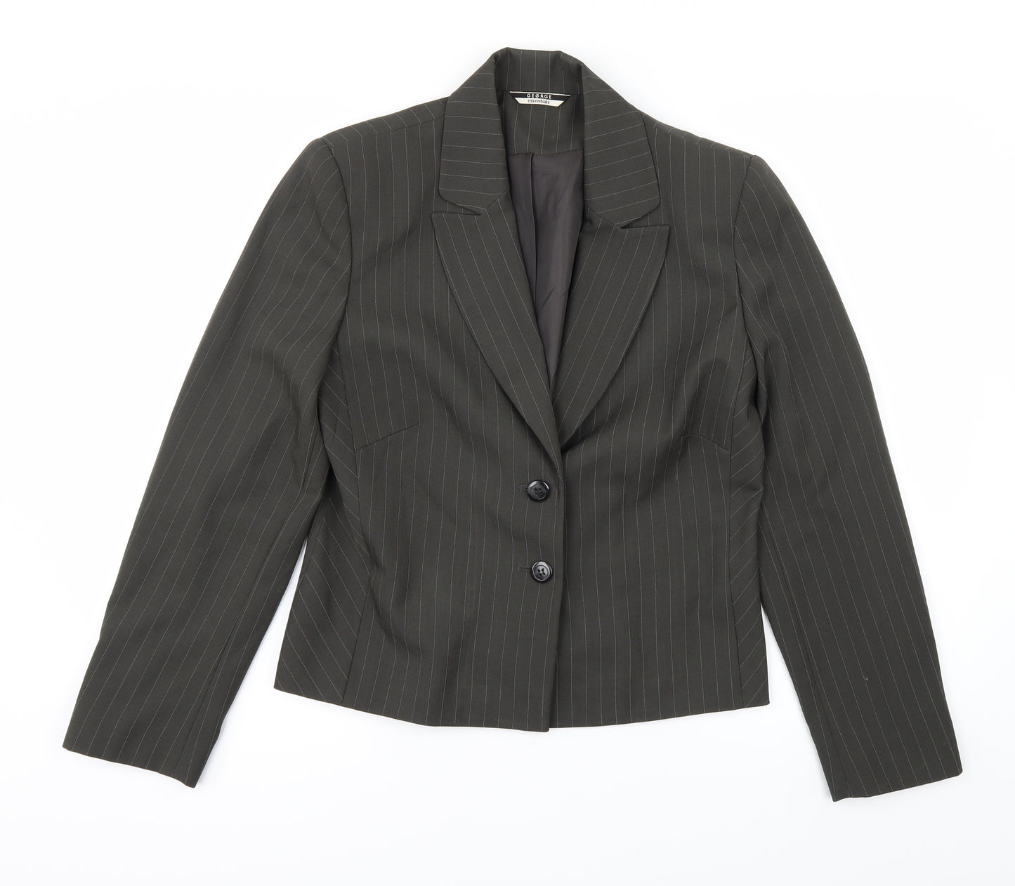 George Womens Green   Jacket  Size 12