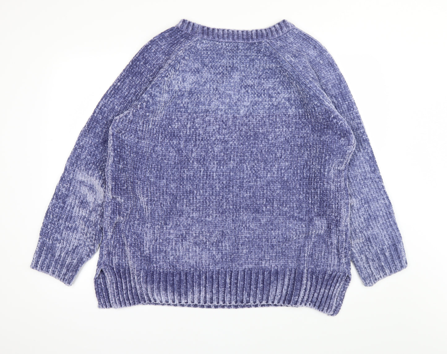 George Womens Blue   Pullover Jumper Size 16