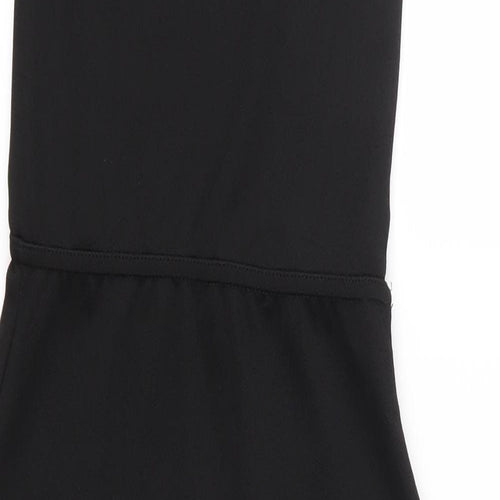 PRETTYLITTLETHING Womens Black   Shift  Size 6