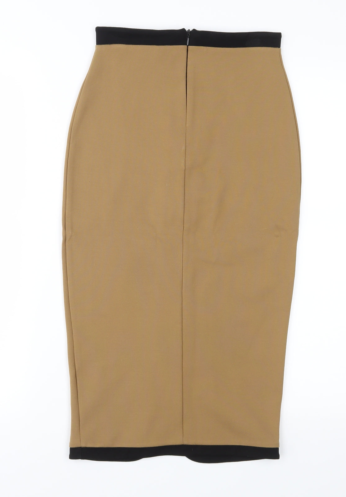 River Island Womens Brown   Straight & Pencil Skirt Size 6