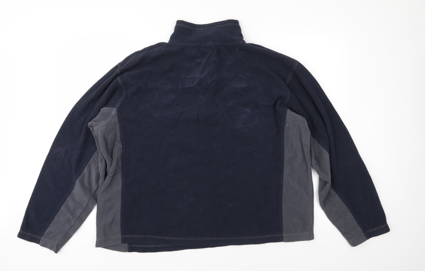 Regatta Mens Blue  Fleece Jacket  Size 2XL