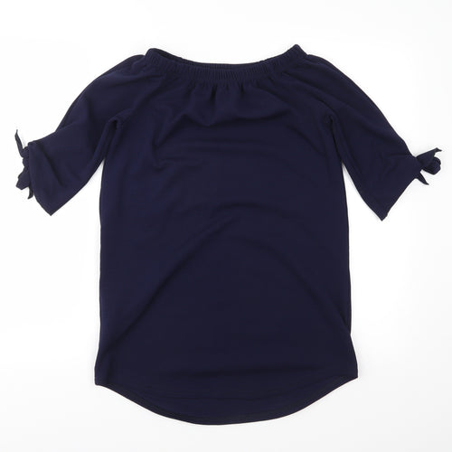 New Look Womens Blue   Shift  Size 4